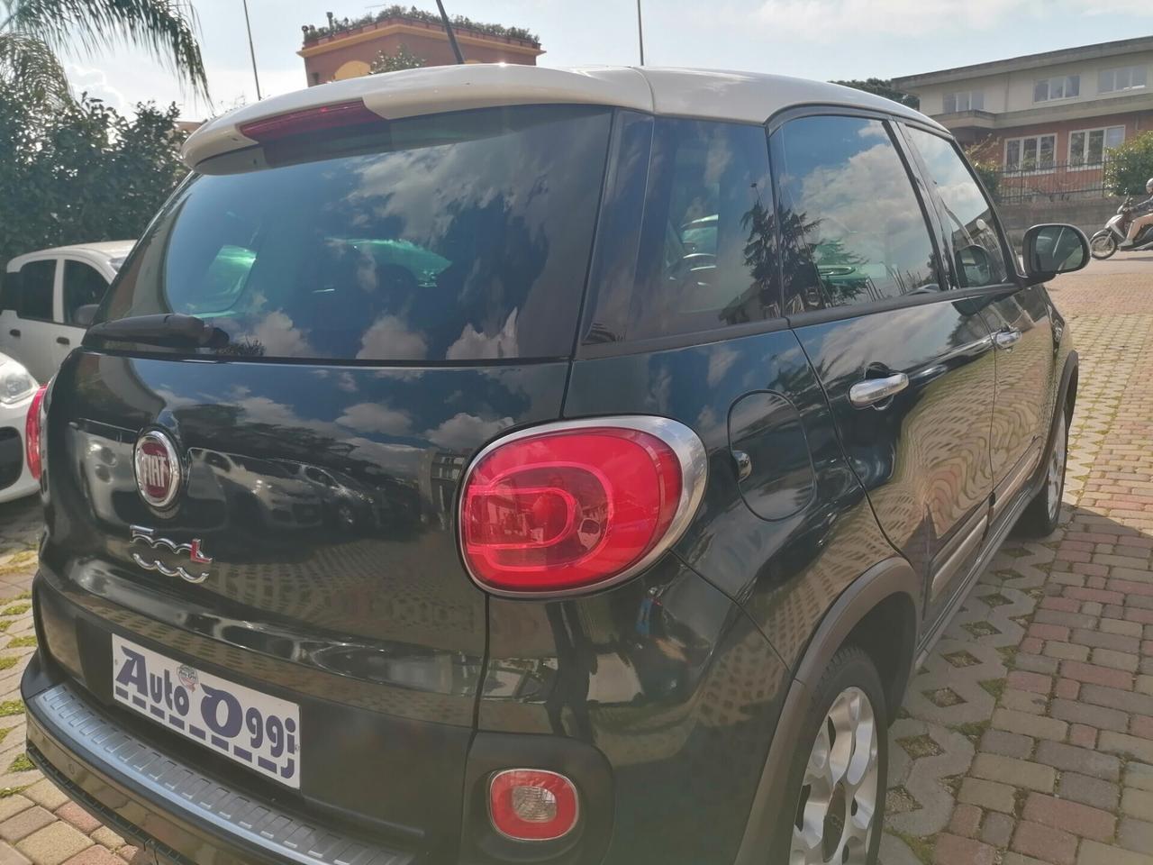 Fiat 500L 1.3 Multijet 85 CV Dualogic Trekking