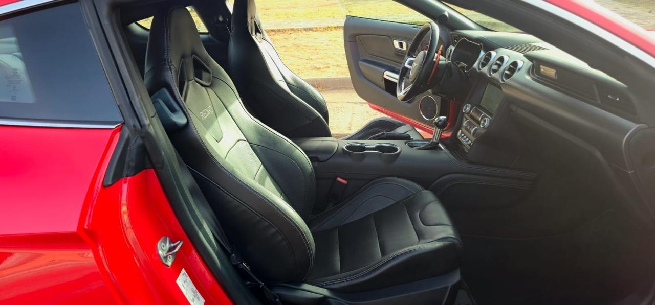 Ford Mustang Gt 2.3 ecoboost Aut.
