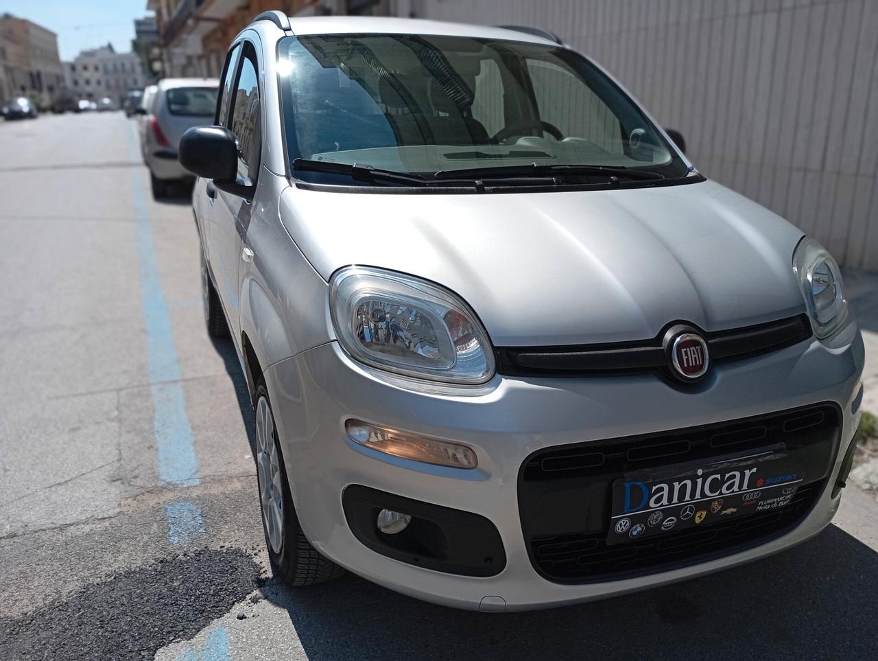 Fiat Panda 0.9 TwinAir Turbo Natural Power Easy