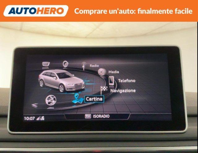 AUDI A4 allroad 40 TDI 190 CV S tronic