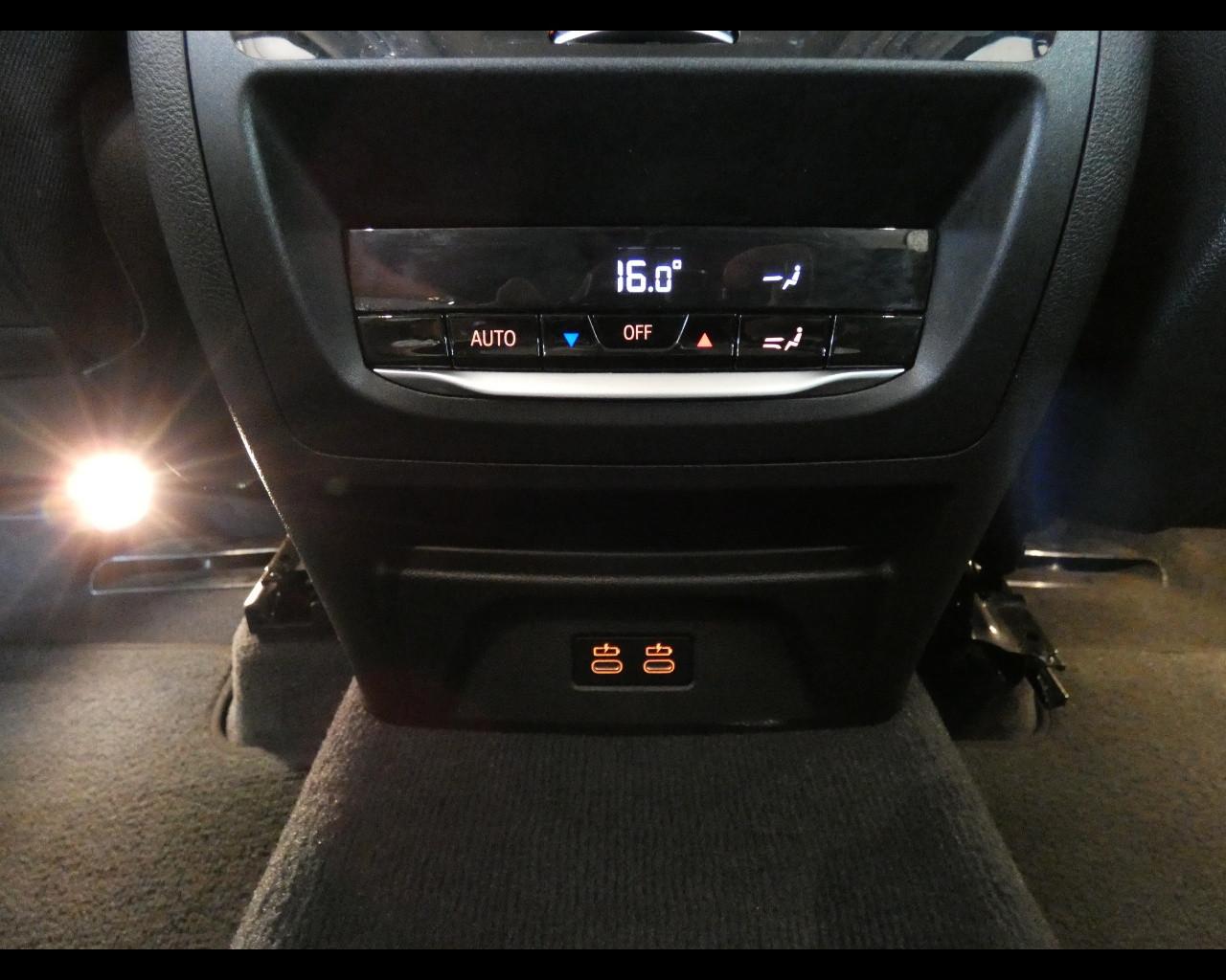 BMW X3 (G01/F97) - X3 xDrive20d 48V