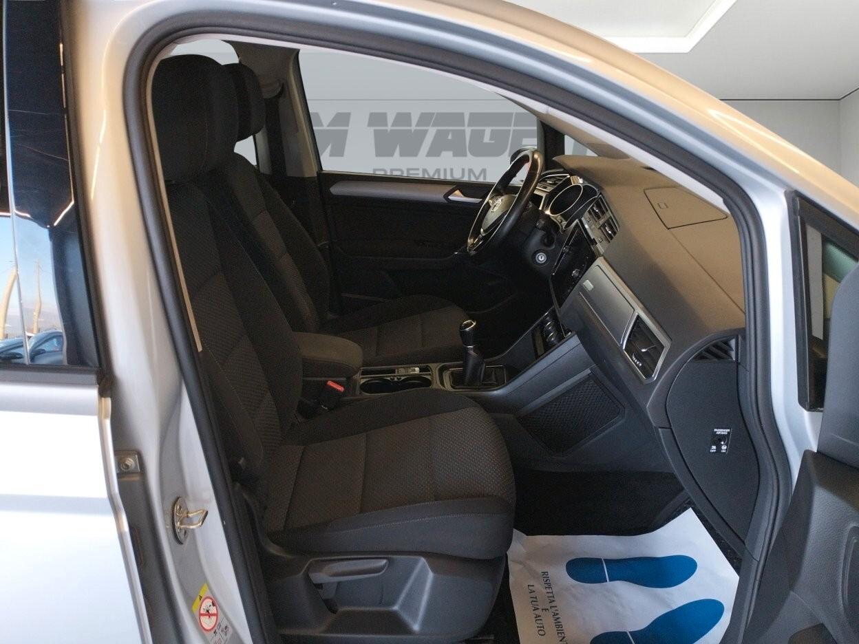 Volkswagen Touran 1.2 tsi Business 105cv