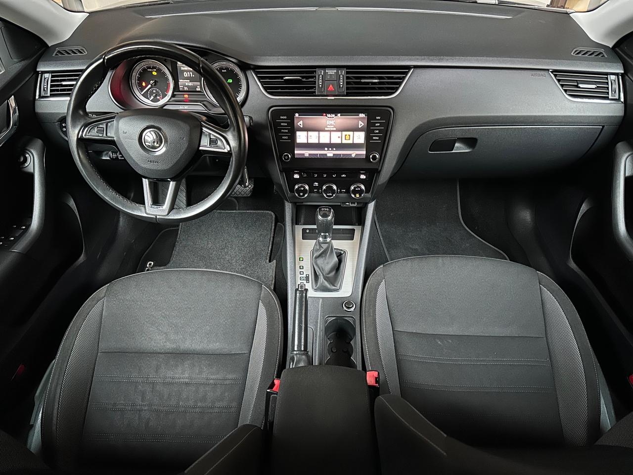 Skoda Octavia 2.0 TDI SCR 150 CV DSG Wagon Style Automatica