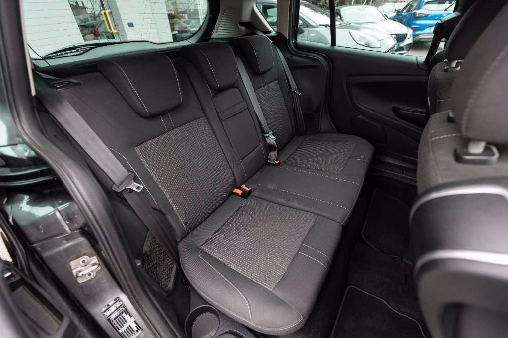 FORD B-Max 1.5 tdci Titanium 95cv del 2016