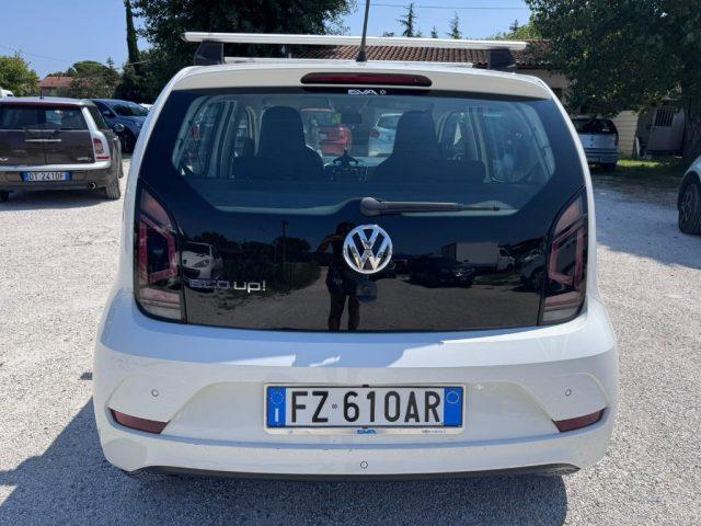 VOLKSWAGEN up! 1.0 5p. eco move up! PER NEOPATENTATI
