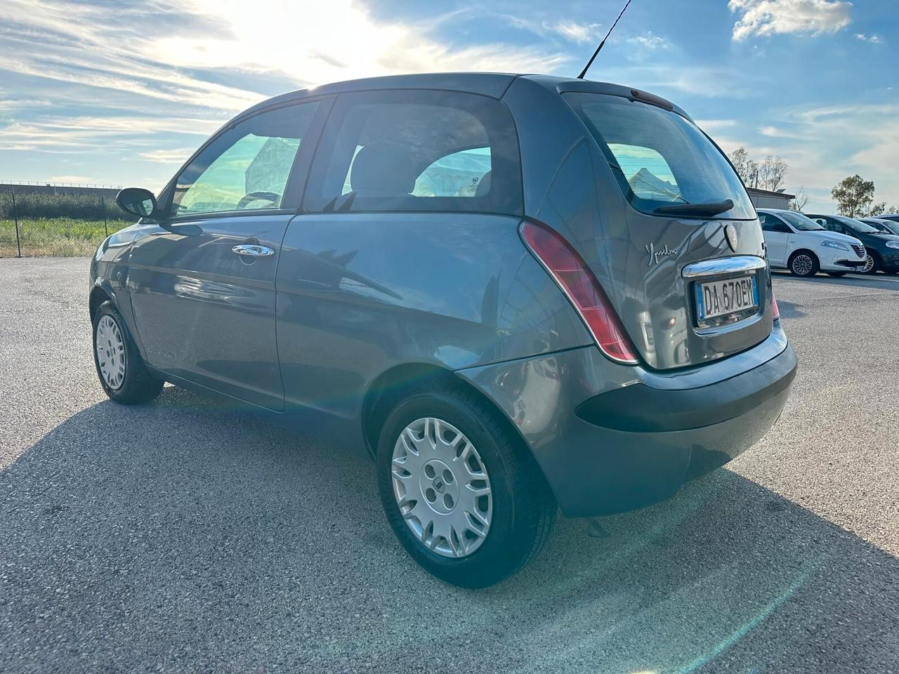 Lancia Ypsilon 1.3 Diesel Multijet