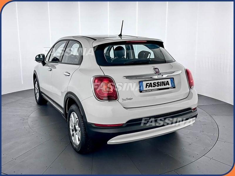 FIAT 500X 500X 1.4 T-Jet 120 CV GPL Pop Star