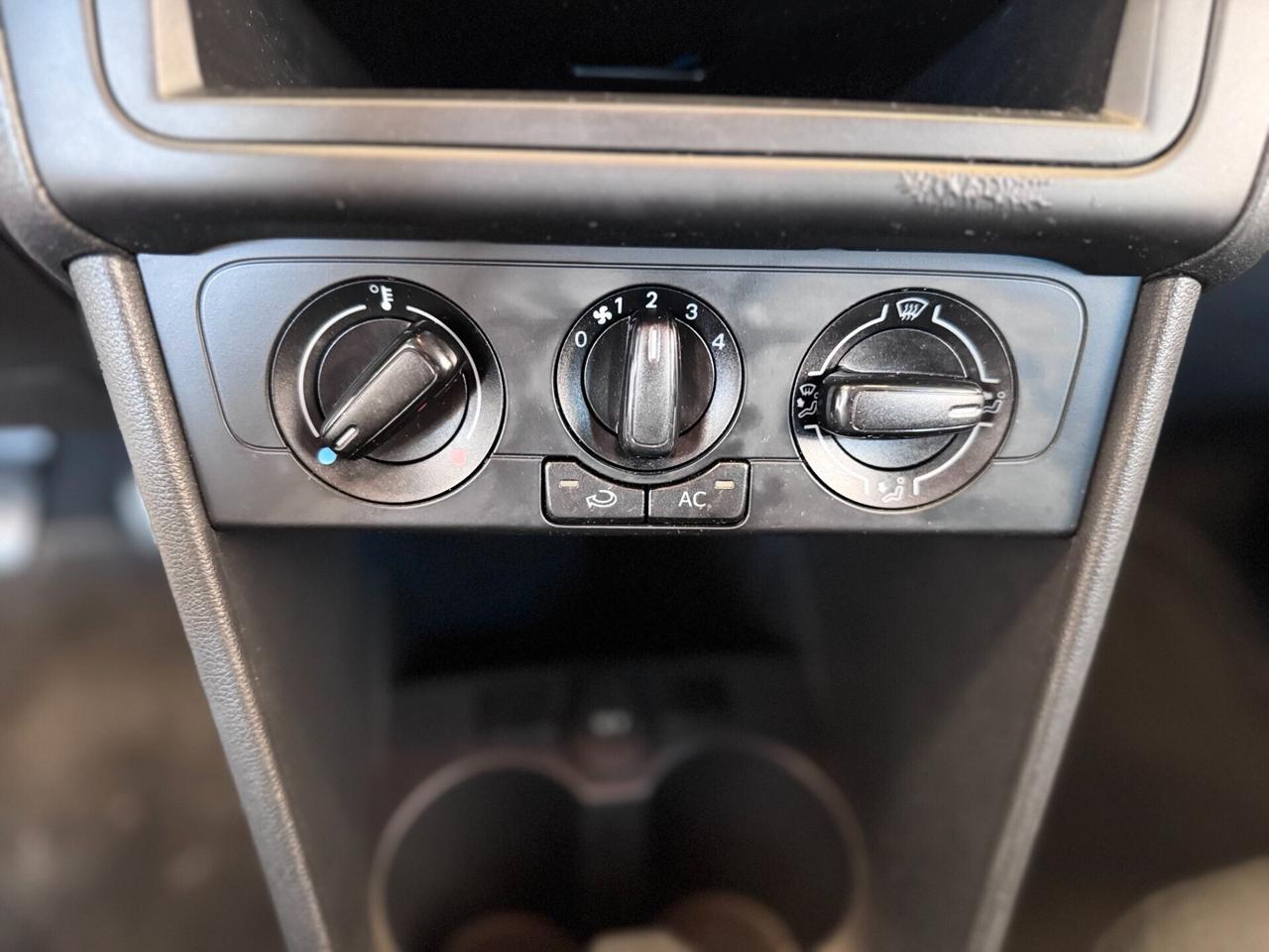 Volkswagen Polo 1.2 TDI DPF 5 p. Trendline