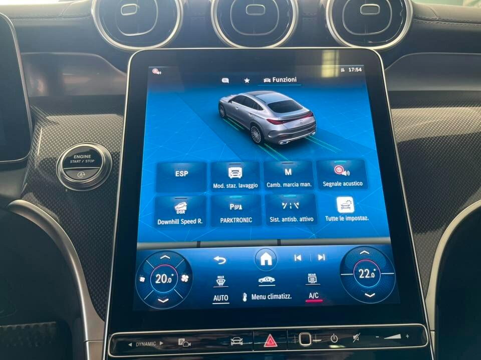 Mercedes-benz GLC 300 GLC 300 d 4Matic Mild Hybrid AMG Line Premium Plus