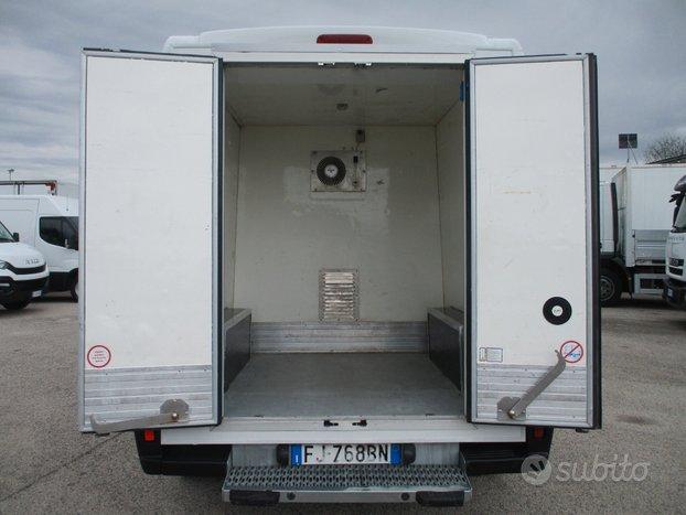 Fiat Ducato 2.3 M-JET 130CV E6 FRIGO FRCX -20 03/