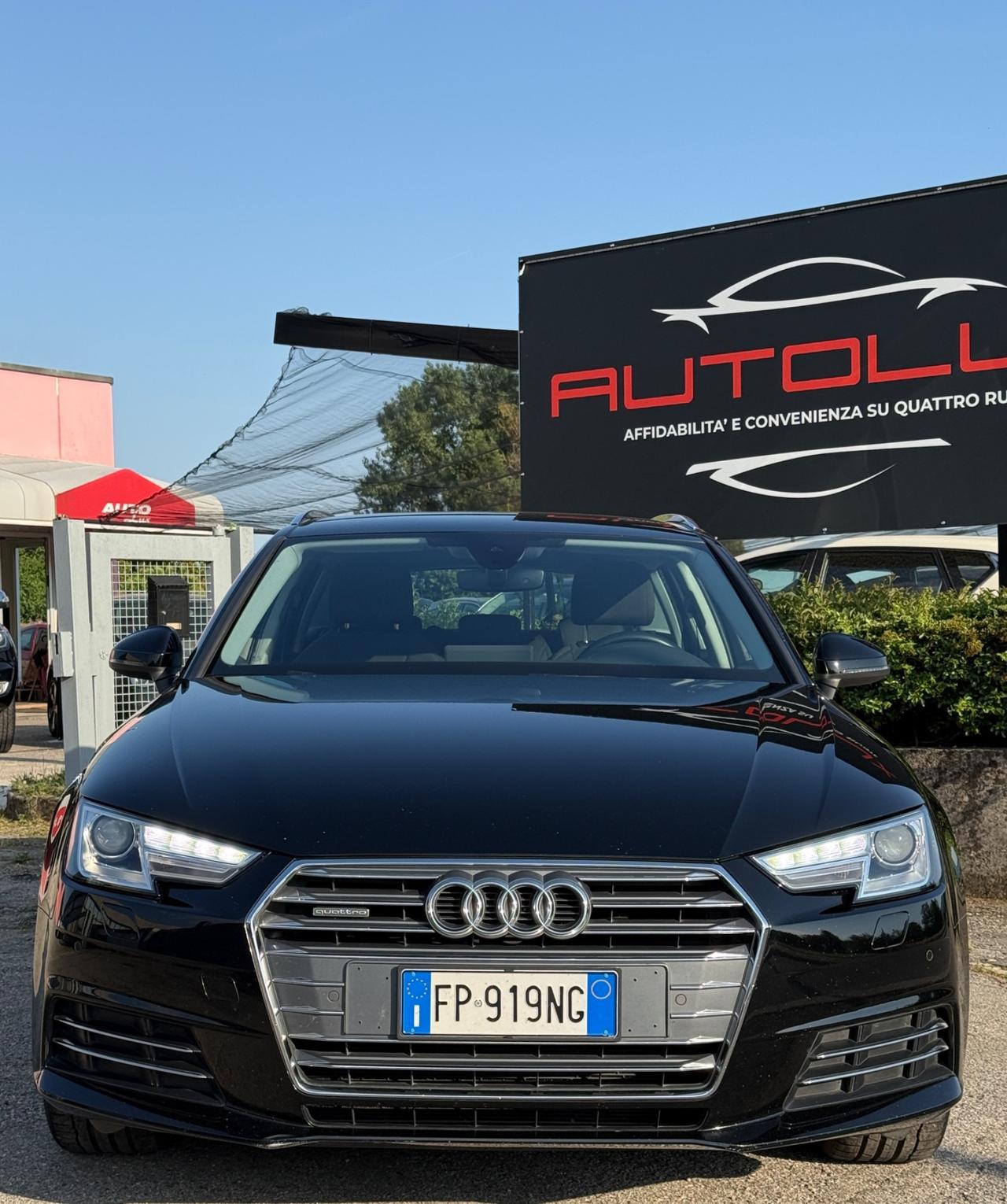 Audi A4 2.0 TDI 190 CV quattro S tronic 2016