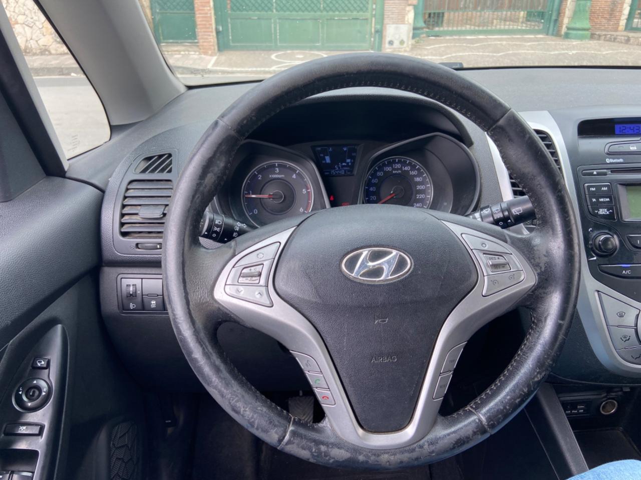 Hyundai iX20 1.4 CRDI 77CV Classic