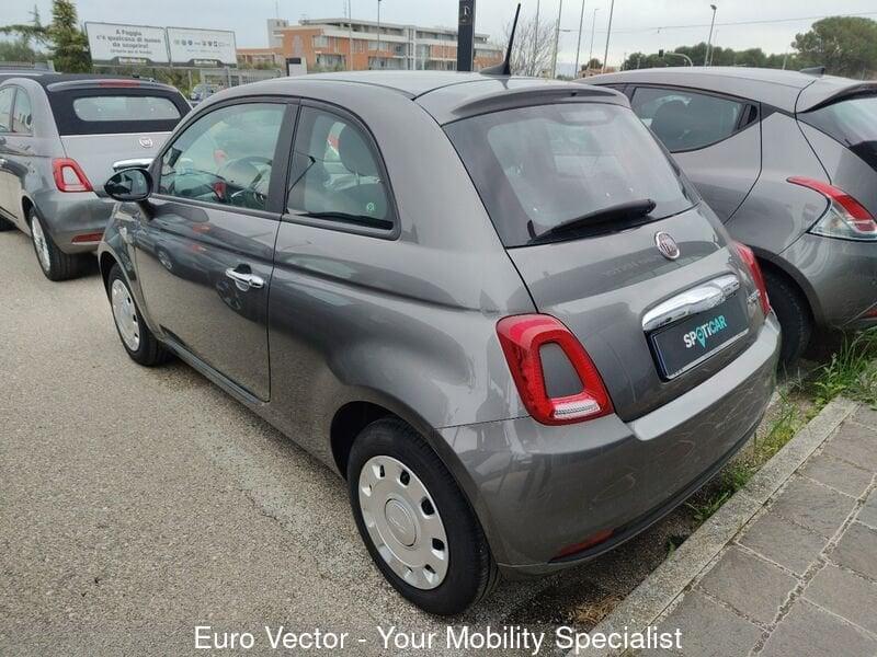 FIAT 500 1.0 Hybrid