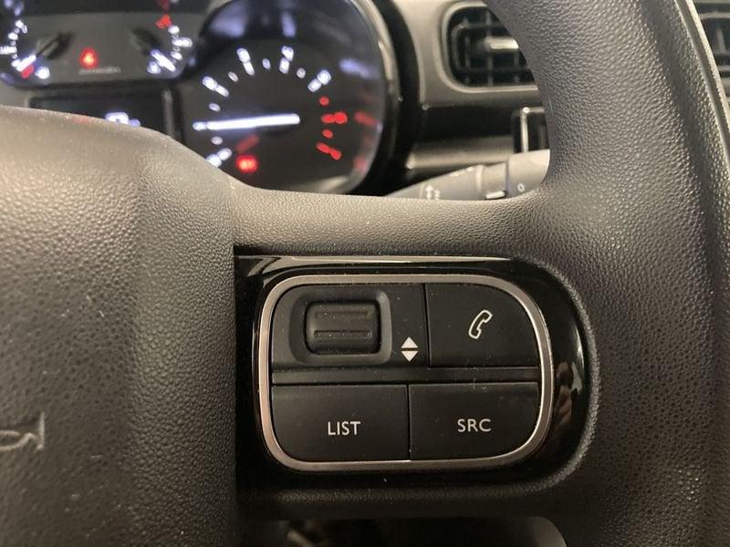 Citroën C3 3ª serie PureTech 82 S&S Shine