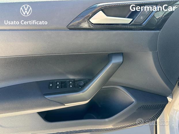 Volkswagen Taigo 1.0 tsi life 95cv
