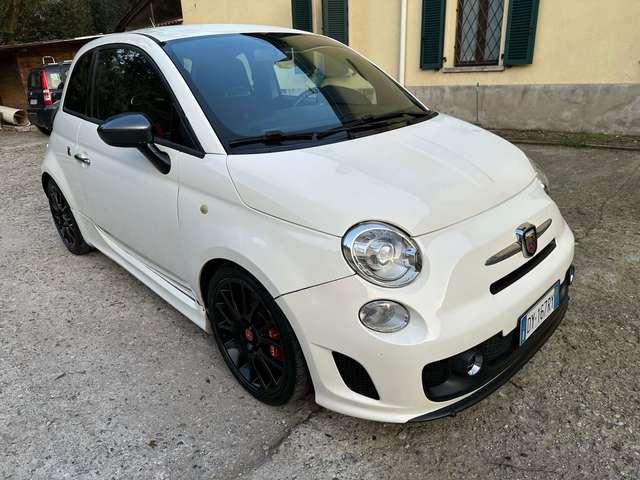 Abarth 500 500 1.4 16v turbo t-jet 135cv