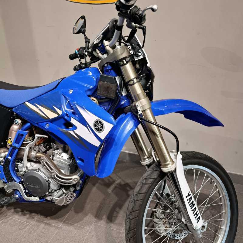 Yamaha WR 250 F - 2008