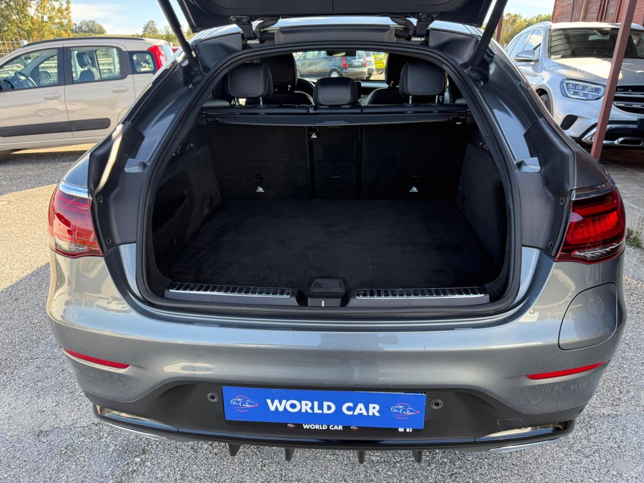 Mercedes-benz GLC 300 de 4Matic Plug-in hybrid Coupé Premium Plus