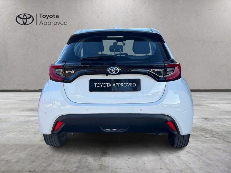 Toyota Yaris Yaris 1.5h Trend