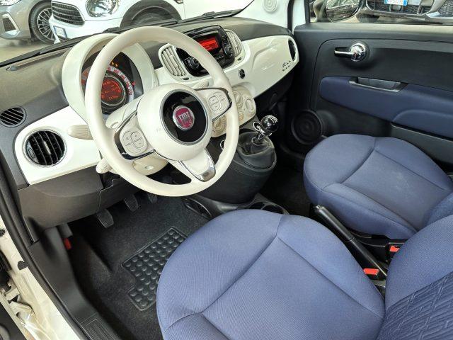 FIAT 500 1.0 Hybrid Club - Neopatentati - IVA