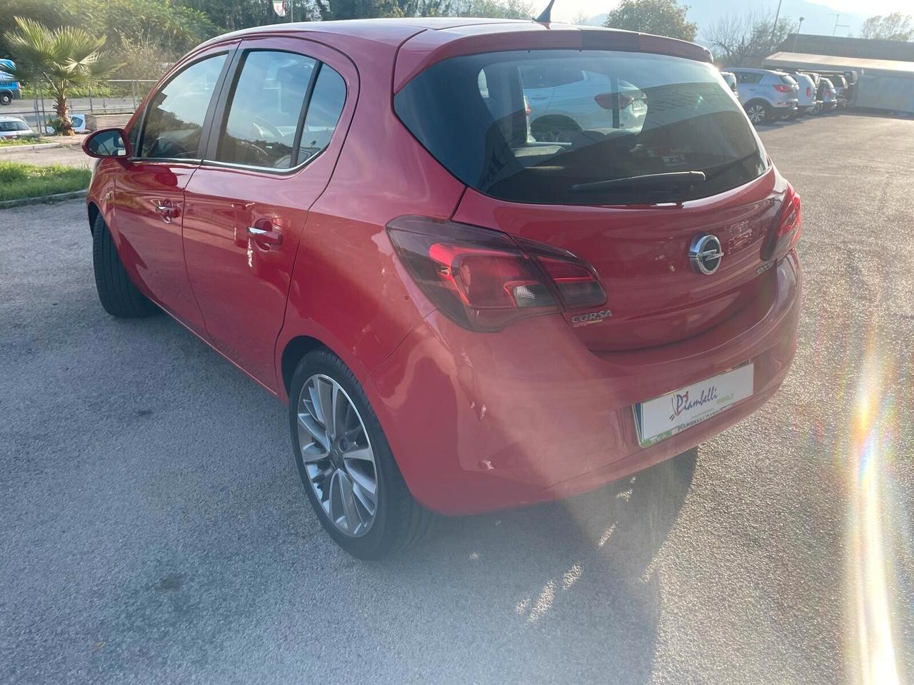 Opel Corsa 1.3 CDTI ecoFLEX 95CV Start&Stop 5 porte n-Joy NEOPATENTATI