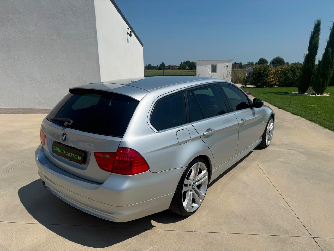 Bmw 318d 2.0 143CV cat Touring Futura automatica