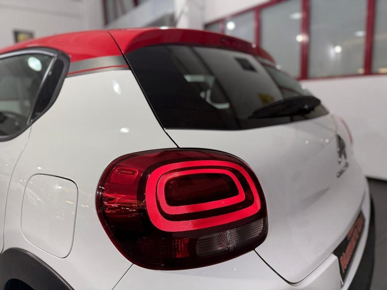 Citroen C3 Aircross 1.5 Bluehdi 100cv Shine 2020