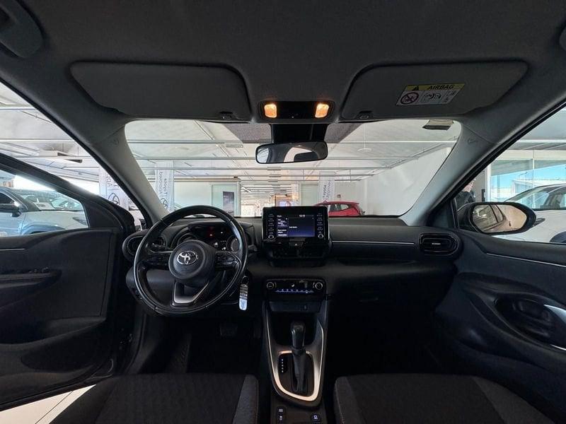 Toyota Yaris Hybrid Trend MY20