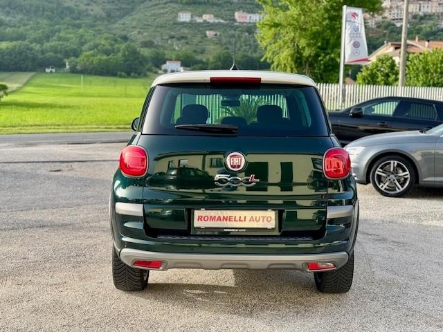 Fiat 500L 1.4 T-Jet 120 CV GPL Cross