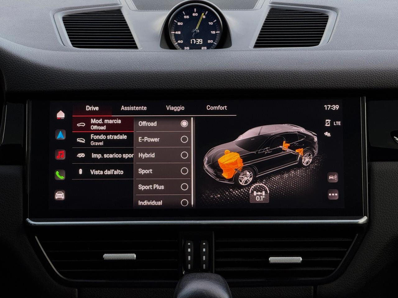 Porsche Cayenne Coupe 3.0 E-Hybrid TETTO MONITOR