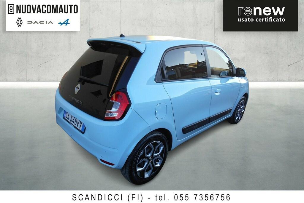 Renault Twingo 0.9 TCe Duel2 EDC