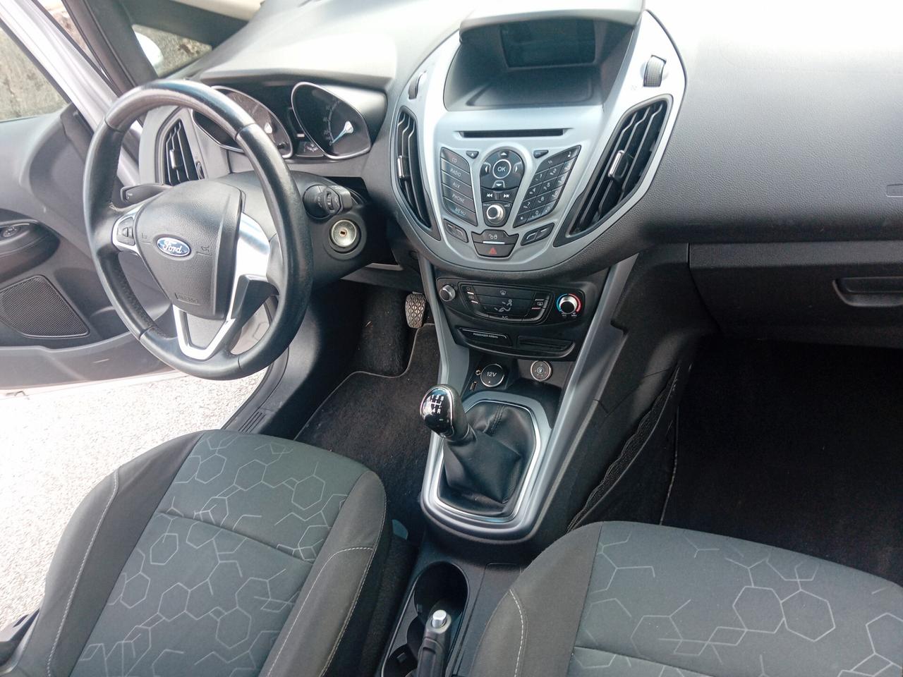 Ford B-Max 1.4 90 CV GPL Business
