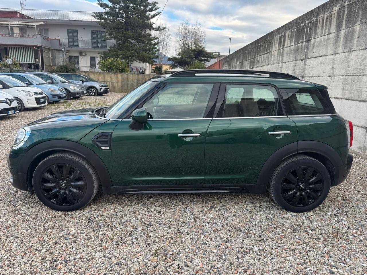 MINI COOPER COUNTRYMAN 1,5 D 116cv 2018 !!! AUTOMATICA!!