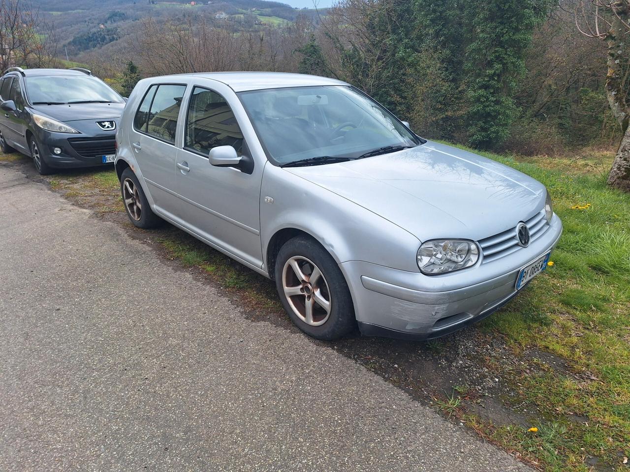 Volkswagen Golf 1.9 TDI/130 CV cat 5p. 4m. Highline