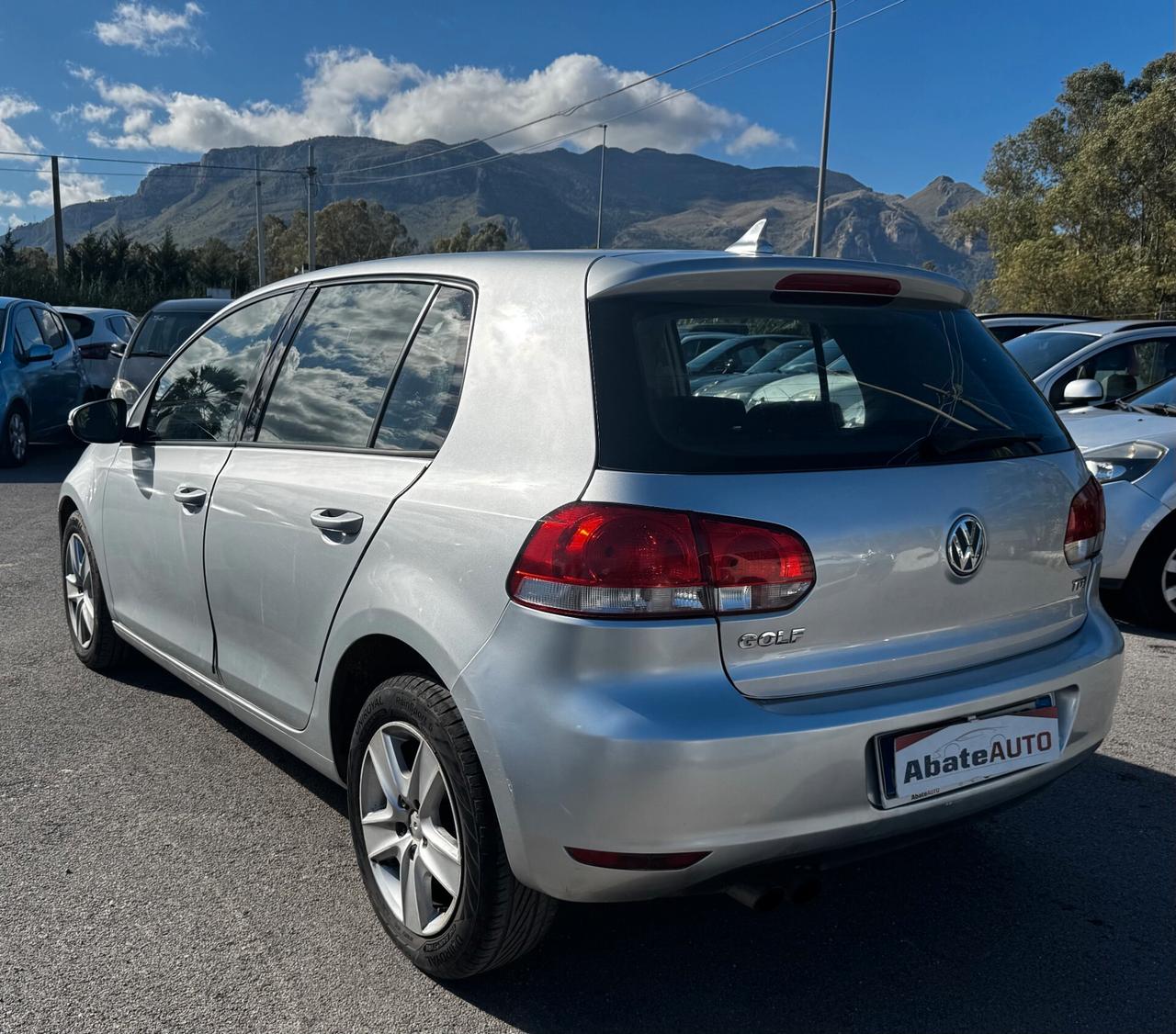 Volkswagen Golf 2.0 TDI 110CV DPF 5p. Comfortline