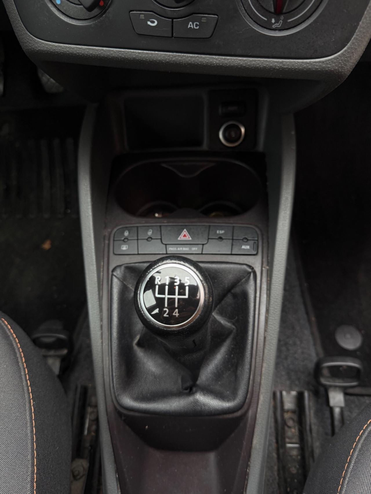 Seat Ibiza ST 1.2 TDI S&S POCHI KM CERTIFICATA 2011