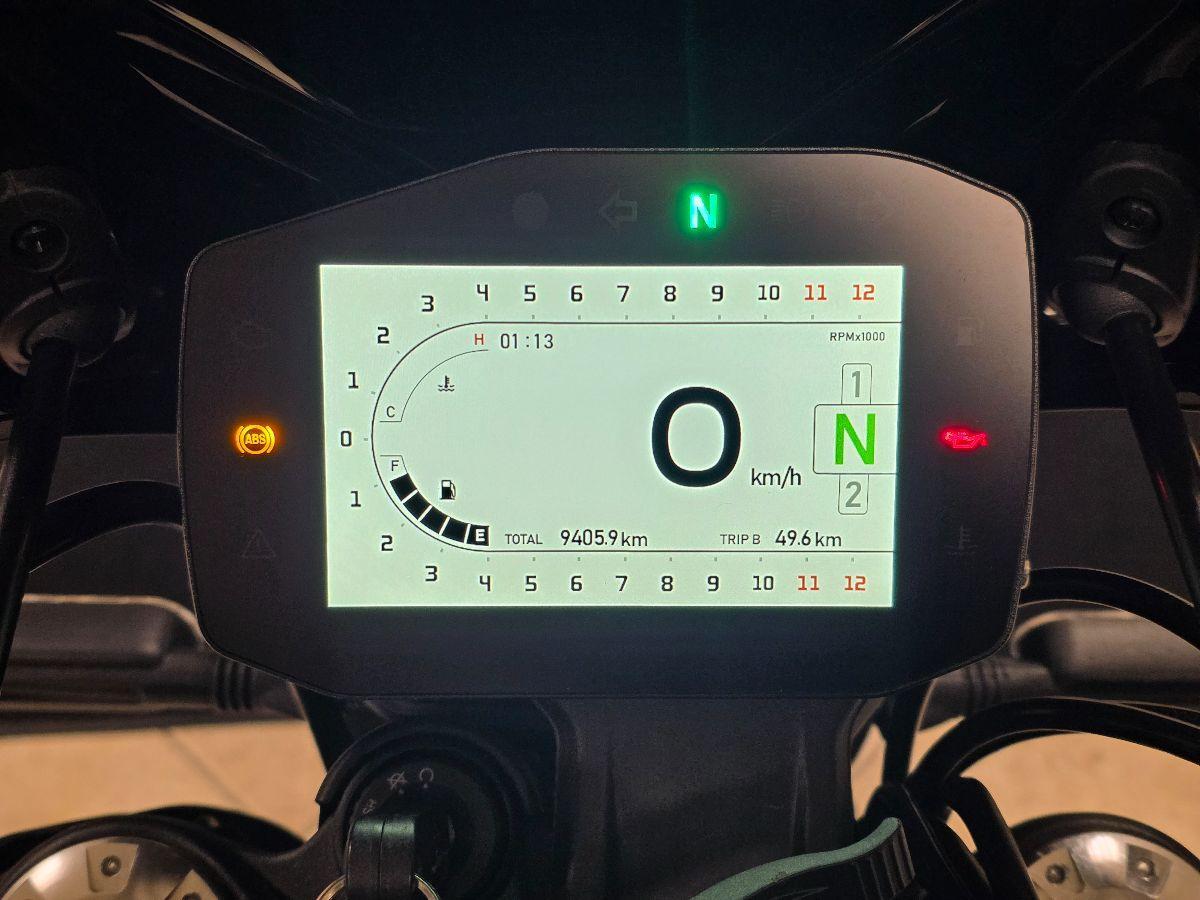 BENELLI LEONCINO 800 9.400KM 2024 GARANZ FINANZ