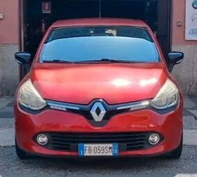 RENAULT Clio Duel 1.500 dCi 90cv Km120.400