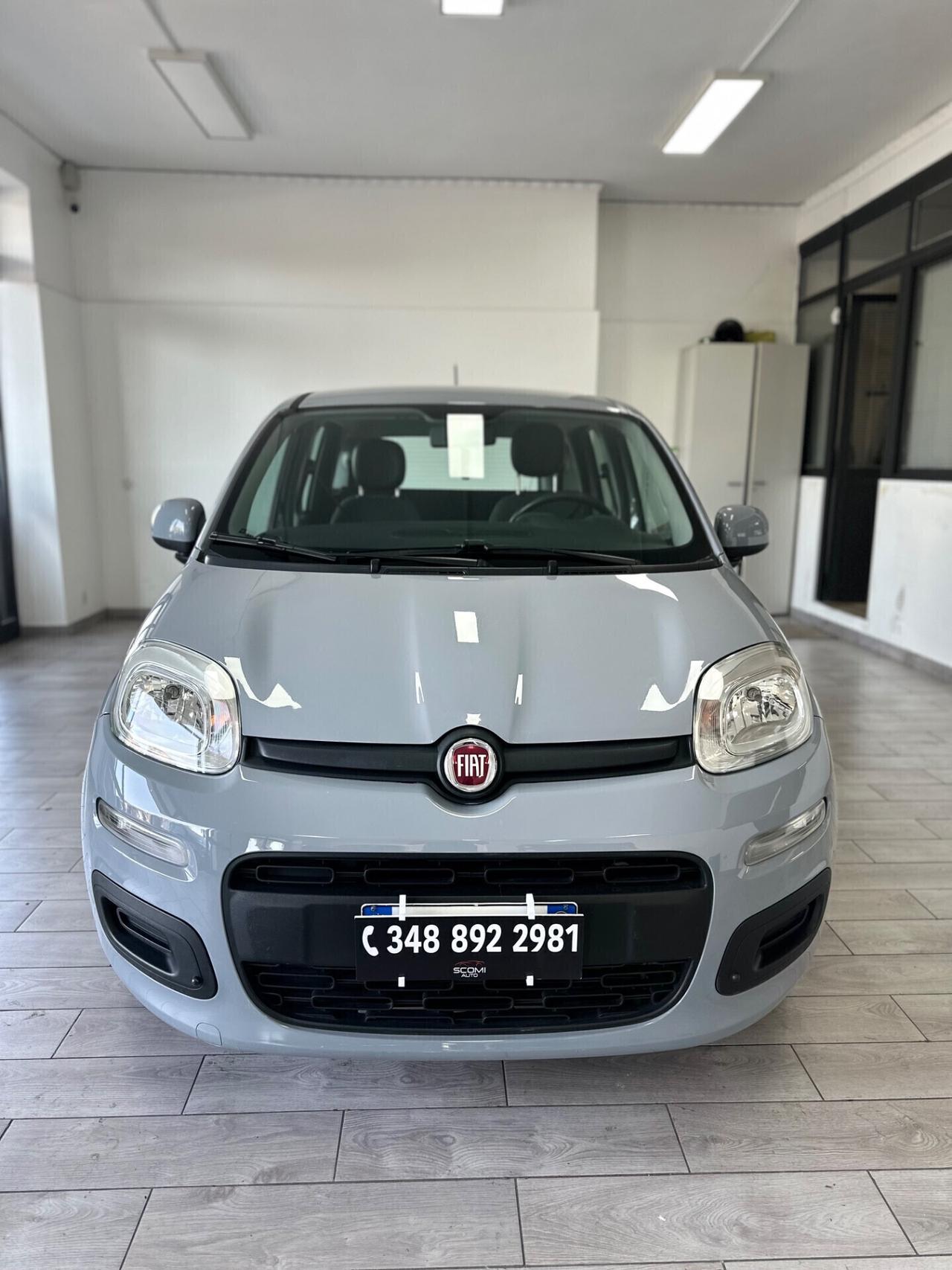 Fiat Panda 1.2 GPL
