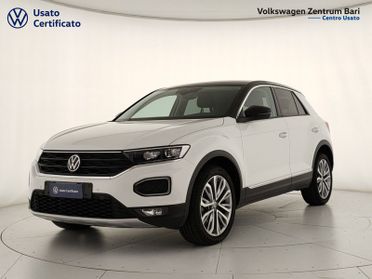 Volkswagen T-Roc 2.0 tdi advanced 115cv