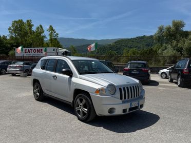 Jeep Compass 2.0 Turbodiesel DPF Limited