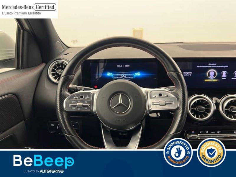 Mercedes-Benz GLA 200 D PREMIUM AUTO