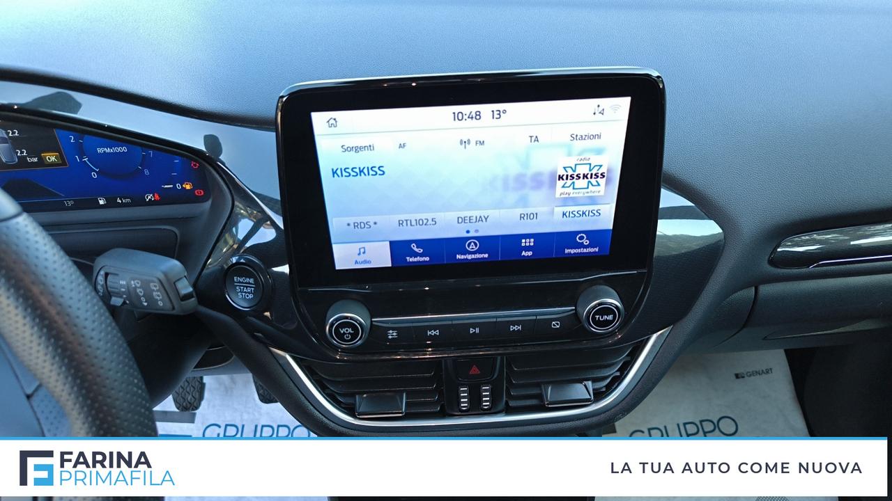 FORD Puma II 2020 - Puma 1.0 ecoboost h ST-Line s&s 125cv