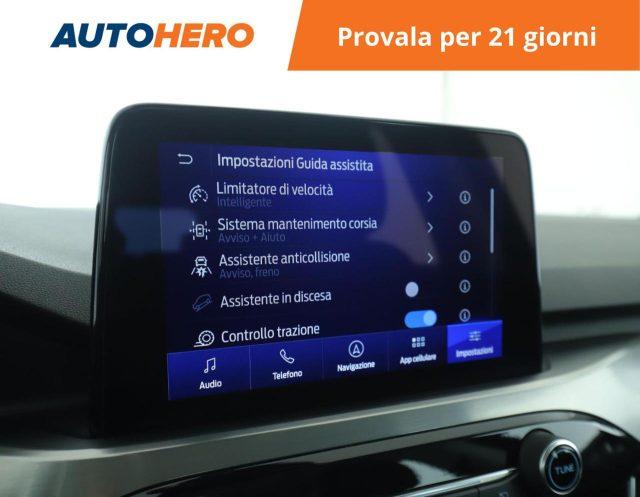 FORD Kuga 2.5 Plug In Hybrid 225 CV CVT 2WD Titanium