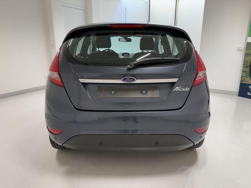 Ford Fiesta Fiesta 1.4 96 CV Automatica 5Pt Titanium
