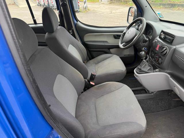 FIAT Doblo 5posti Doblò 1.6 16V Natural Power Active