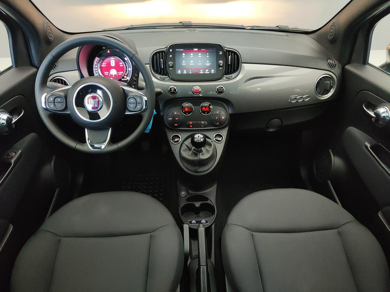 FIAT 500 III 2015 1.0 70CV HYBRID DOLCEVITA