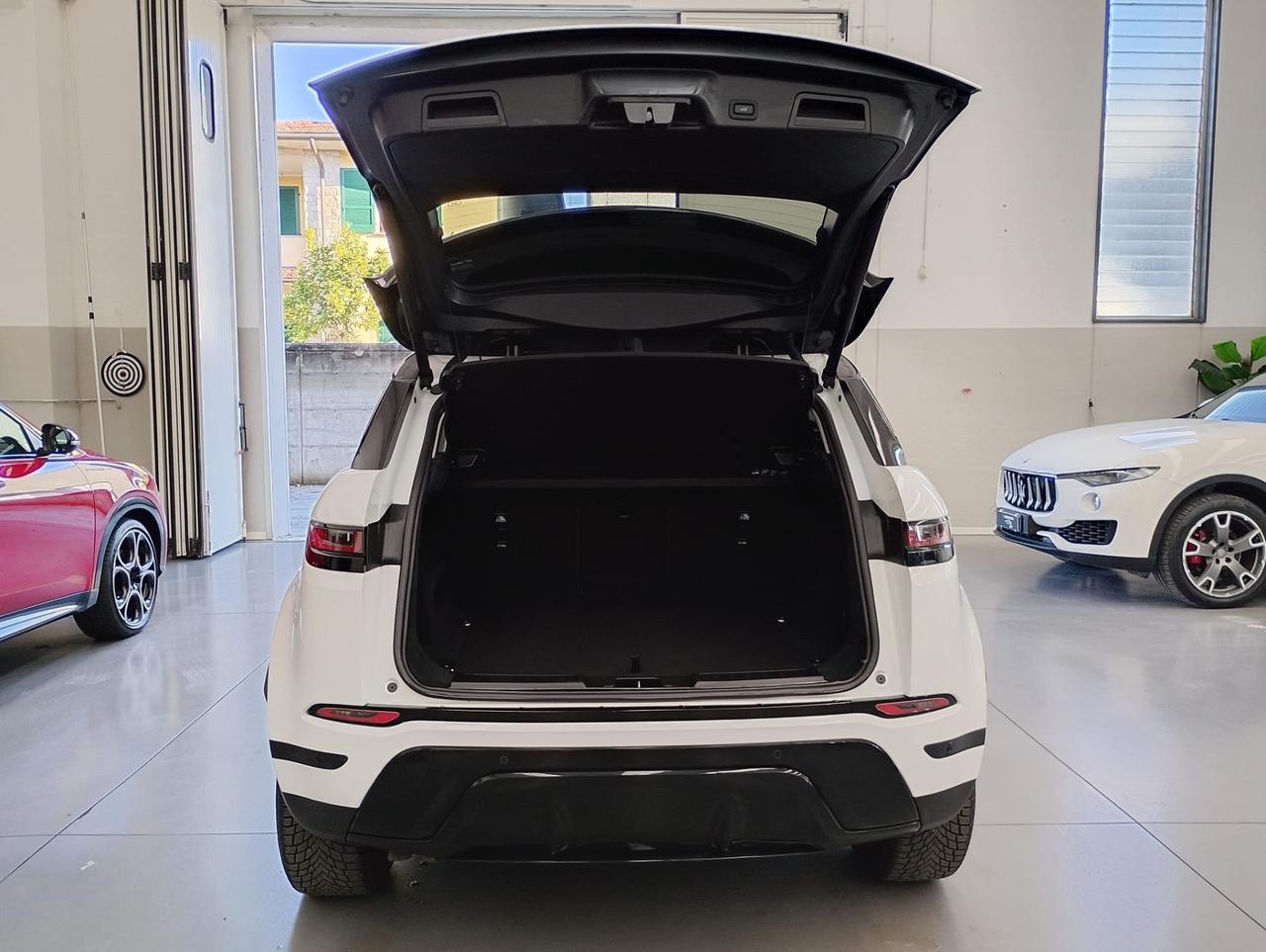 Land Rover Range Evoque 2.0D I4 163 CV AWD Auto SE