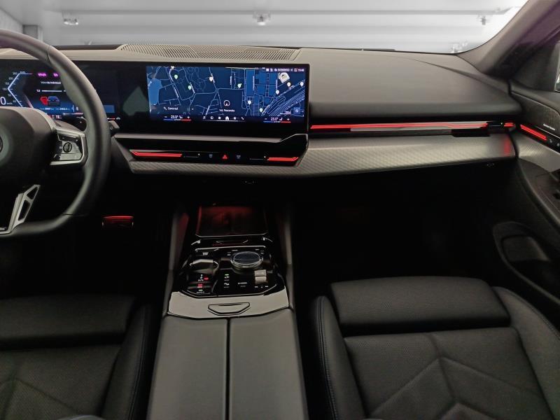 BMW Serie 5 Touring 520 d 48V M Sport Pro xDrive Steptronic