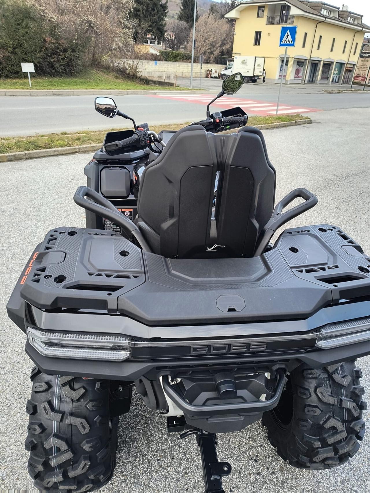 QUAD GOES 1000 TERROX BY CFMOTO